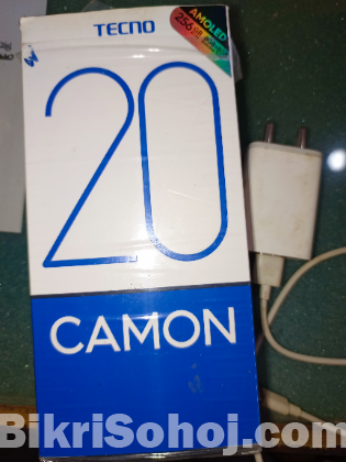 Tecno camon 20